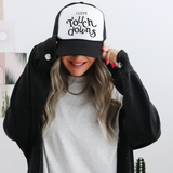 I Love Touchdowns Trucker Hat