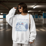 Colorado Winter Wonderland Crewneck Sweatshirt