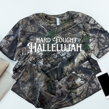 GRATI Collective Hard Fought Hallelujah Tshirt