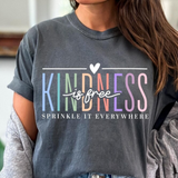GRATI Collective Kindness in Free Graphic Tshirt