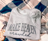 GRATI Collective_Make Heaven Crowded Embroidered Sweatshirt