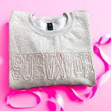 GRATI Collective Survivor Sweatshirt
