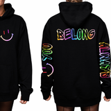 GRATI Collective You Below Always Sweatshirt Black