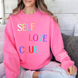 Self Love Club - Sweatshirt