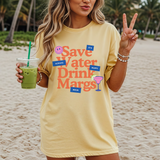 Drink Margs T Shirt
