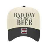 Bad Day to Be a Beer Hat