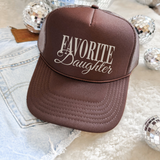 Favorite Daughter Trucker Hat