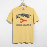 Newport Rhode Island T-Shirt – Coastal Graphic Tee