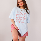 Land Of The Free Tee Shirt