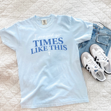 I Prayed for Times Like This Faith Tee | Christian Graphic T-Shirt