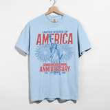 America 250th Anniversary Graphic Tee – 2026 Semiquincentennial