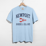 Newport Rhode Island T-Shirt – Coastal Graphic Tee