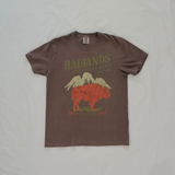 Badlands National Park Graphic Tee – Vintage South Dakota Bison Shirt