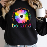 Be Kind - T-shirt or Sweatshirt