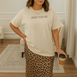 Spirit Lead Me T-Shirt – Minimalist Christian Tee