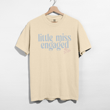 Little Miss Engaged Est. 2026 T-Shirt
