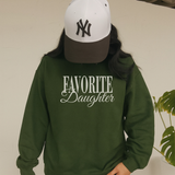 Favorite Daughter Crewneck Sweatshirt