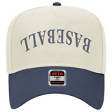 Baseball Upside Down Hat