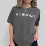 Girl Mom Club Graphic Tee