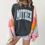 Mother Varsity Style Graphic Tee