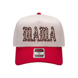 MAMA Leopard Trucker Hat – Trendy Mom Hat