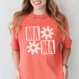 Flower Mama Tee Shirt