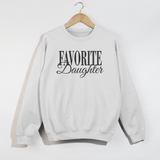 Favorite Daughter Crewneck Sweatshirt