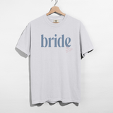 Bride Est. 2026 Tee | Bridal Shower, Bachelorette & Wedding Weekend Shirt