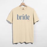 Bride Est. 2026 Tee | Bridal Shower, Bachelorette & Wedding Weekend Shirt
