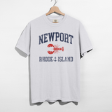Newport Rhode Island T-Shirt – Coastal Graphic Tee