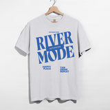 River Mode Activated Tee