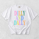 Dilly and Dally Graphic Tee
